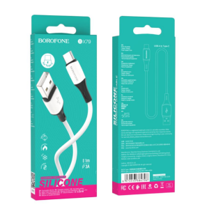 Кабель USB Borofone BX79  USB-Type-C