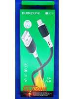 Кабель USB Borofone BX79  USB-Lightning