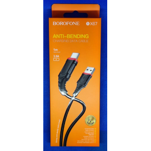 Кабель USB Borofone BX67 USB- Type-C