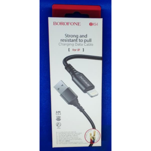 Кабель USB Borofone BX54  USB-Lightning