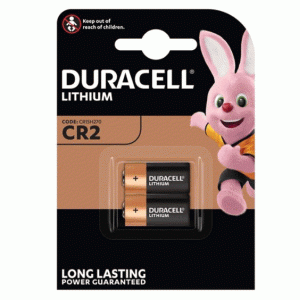 CR 2 DURACELL DL 2 шт,
