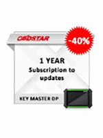 Годовая подписка обновлений KeyMaster DP OBDStar со скидкой 40%