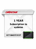 Годовая подписка обновлений KeyMaster DP OBDStar
