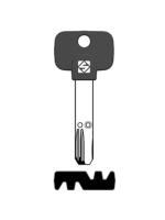 MTK18RP /Silca/_206-264 универсальный круглый магнит (движущийся елемент)