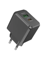 Мережевий зарядний пристрій HOCO CS14A 20 W   1 USB-C/1  USB PD/QC