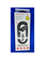 Кабель USB Borofone BX52  USB-Lightning(2.4A/1m)