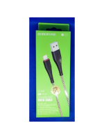 Кабель USB Borofone BX25 -Lightning