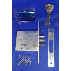 Замок врізний Cordon Tech  96/S6 - CR