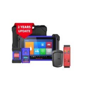 Программатор Autel MaxiIM IM608 PRO Auto Key Programmer & Diagnostic Tool FULL (глобальная максимальная версия)