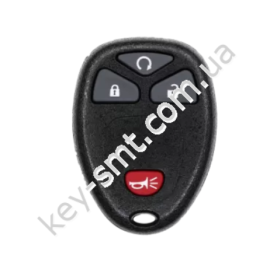 Оригинальные ключи BUICK, ключи с платой и чипом