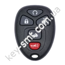 Оригинальные ключи CADILLAC, ключи с платой и чипом