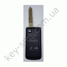 Корпуса ключей CHEVROLET