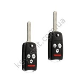 Оригинальные ключи ACURA ,ключи с платой и чипом