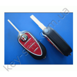 Корпуса ключей FIAT-ALFA ROMEO-IVECO-LANCIA