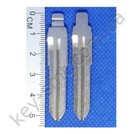 Лезвия и вставки к ключам FIAT-ALFA ROMEO-IVECO (комплектующие)