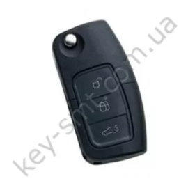 Оригинальные ключи FORD, ключи с платой и чипом