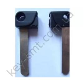 Лезвия и вставки к ключам HONDA (комплектующие)