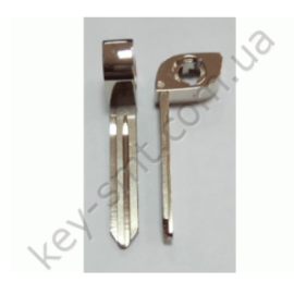 Лезвия и вставки к ключам HYUNDAI (комплектующие)