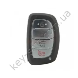 Оригинальные ключи HYUNDAI, ключи с платой и чипом
