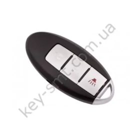 Оригинальные ключи INFINITI, ключи с платой и чипом