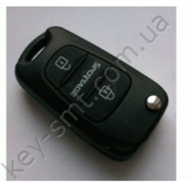 Корпуса ключей KIA