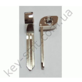 Лезвия и вставки к ключам KIA (комплектующие)
