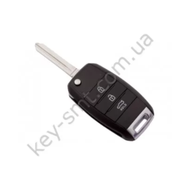 Оригинальные ключи KIA,ключи с платой и чипом