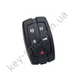 Оригинальные ключи LAND-ROVER, ключи с платой и чипом