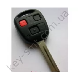 Оригинальные ключи LEXUS, ключи с платой и чипом