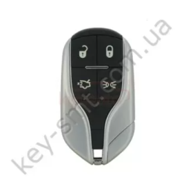 Оригинальные ключи MASERATI, ключи с платой и чипом