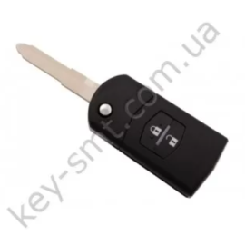 Оригинальные ключи MAZDA, ключи с платой и чипом