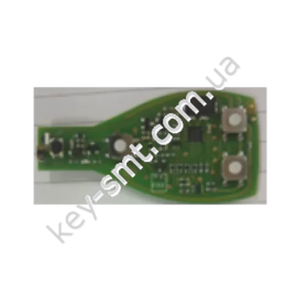 Лезвия и вставки к ключам MERCEDES (комплектующие)