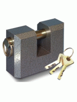 Замок навесной -J 70- пешка