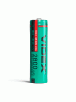 Аккумулятор Videx 18650 (высокого тока) 20A 2800mAh bulk/1шт