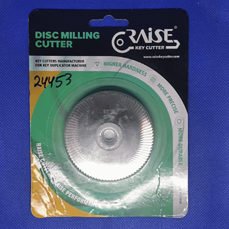 Фреза отрезная ф70х1.5х ф22*72T CARBIDE со срезами Raise AC.C