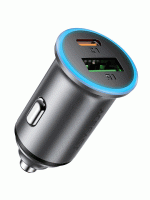 Автомобільний зарядний пристрій ACEFAST/65W