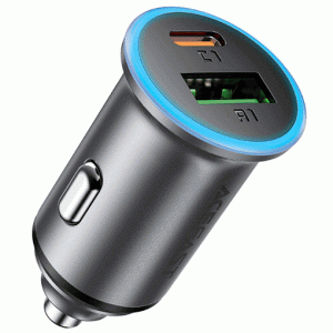 Автомобильное зарядное устройство для ACEFAST/65W