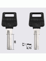 FUARO-4 пластик