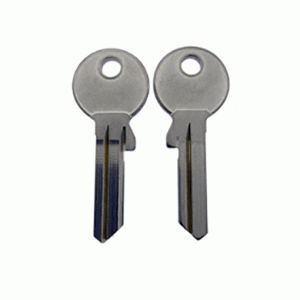 GE117X(MM),neutral (GE129 /Silca/ (nickel silver)