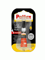 Супер клей PATTEX блістер