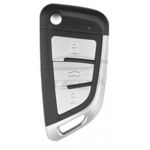 Ключ універсальний викидний KD NB29 Metal 3 but Keydiy