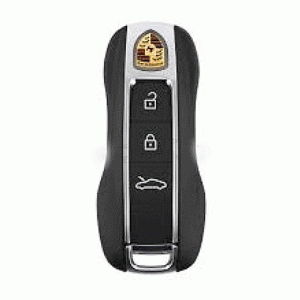 Смарт ключ XSMPS1KD MLB Porsche 3 but trunk front Xhorse