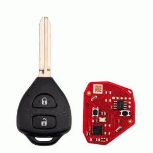 Ключ универсальный обычный XKTO25EN 2 but Xhorse-VVDI