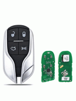 Ключ универсальный Smart KD ZB13-4 4 but Keydiy