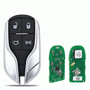 Ключ универсальный Smart KD ZB13-4 4 but Keydiy