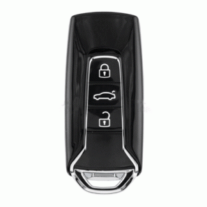 Смарт ключ KEYDIY MLB65 434 Mhz OEM Solution в корпусе VW Touareg Style HU-5P / HU162