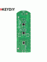 Плата смарт-ключа Keydiy KD ZB44-4 в стилі Mazda