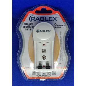 Зарядний пристрій RABLEX -RM116