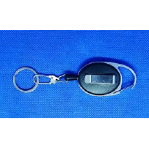 Ретрактор з тросом на карабіні