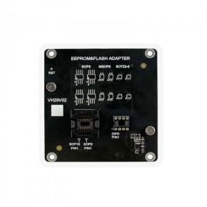 XDMP05GL, адаптер EEPROM & FLASH